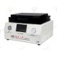 New Version Automatic Vacuum Laminating Machine and Bubble Remover with Automatic Lock Gas #TBK-808