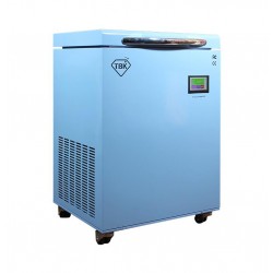 -190C 16 Inch Freezing Machine Instruments LCD Touch Screen Separating Machine Frozen Separator TBK-588