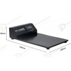 Constant Temperature Working Bench for Cell Phone and Tablet LCD Refurbishing #TBK-568 Constant Temperature Working Bench for Cell Phone and Tablet LCD Refurbishing #TBK-568