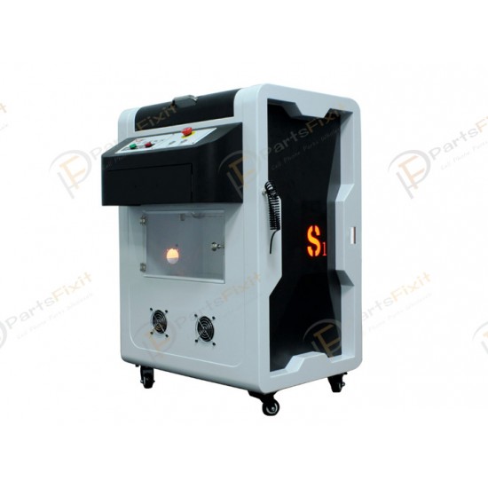 Automatic Waterproof Vacuum Nano Coating Machine for Cell Phone