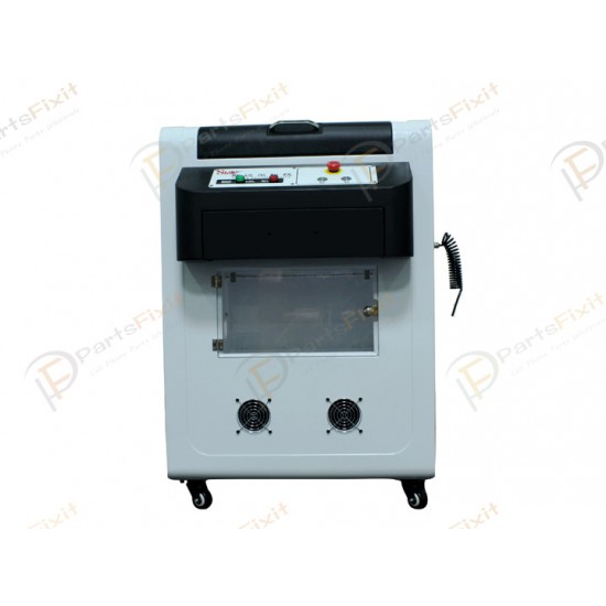 Automatic Waterproof Vacuum Nano Coating Machine for Cell Phone