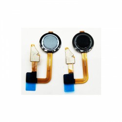 Fingerprint Sensor Flex Cable for LG G6 Black
