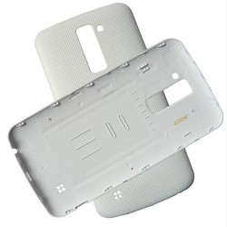 Battery Cover With LG Logo for LG K10 White