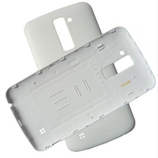 Battery Cover With LG Logo for LG K10 White