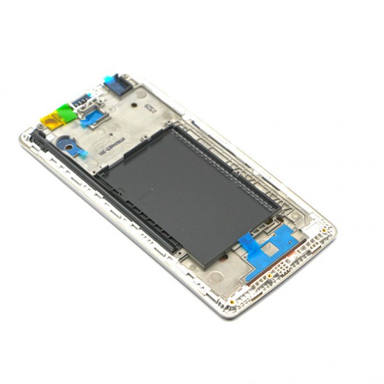 Front Housing for LG G Stylo LS770 Silver