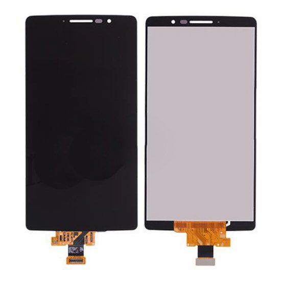 Screen Replacement for LG G Stylo LS770 Black (Small IC)