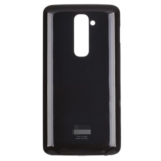 Battery Cover for LG G2 D802 Black Original