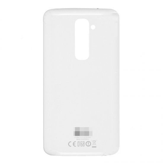 Battery Cover for LG G2 D802 White Original