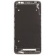 Front Frame for LG G2 D802 Black Original