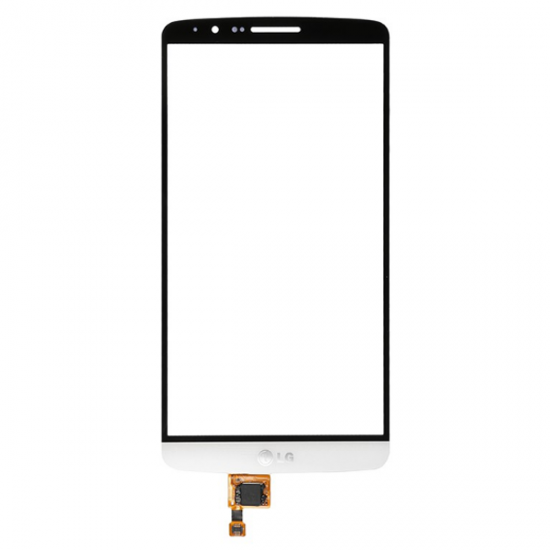 Touch Digitizer for LG G3 White High Copy AA