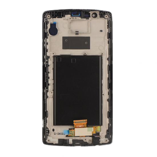 LCD with Frame for LG G4 H815 Black Original