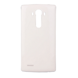 Battery Cover for LG G4 White Original