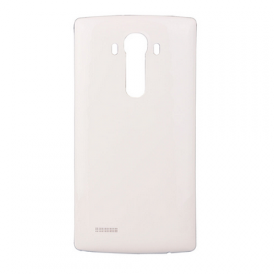 Battery Cover for LG G4 White Original