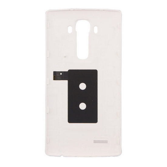 Battery Cover for LG G4 White Original