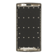 Front Frame for LG G4 Black Original