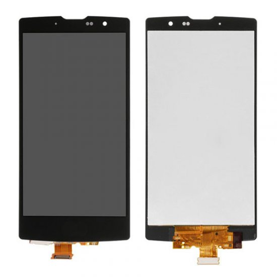Screen Replacement for LG G4C H525N Black