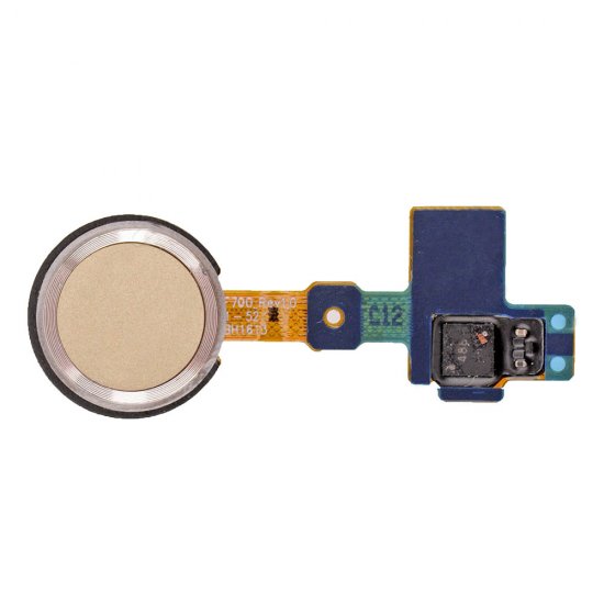 Fingerprint Scanner Sensor with Flex Cable for LG G5 Gold