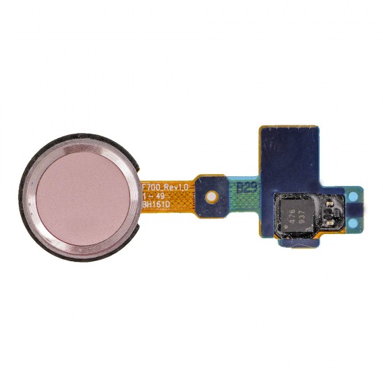 Fingerprint Scanner Sensor with Flex Cable for LG G5 Rose Gold