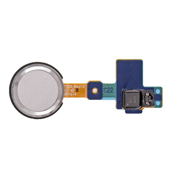 Fingerprint Scanner Sensor with Flex Cable for LG G5 White