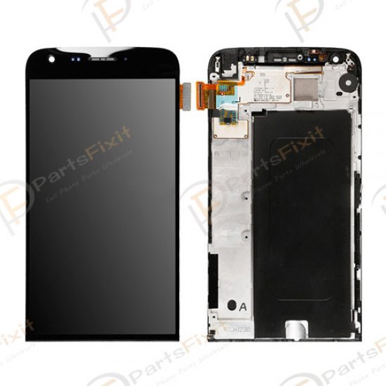 LCD Screen with Frame for LG G5