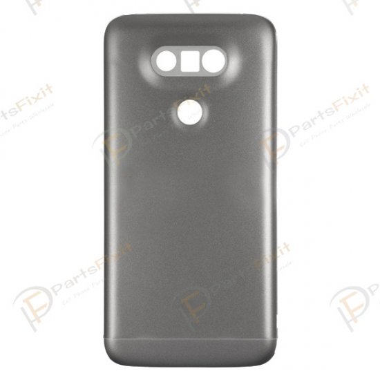 Back Housing with Bottom Cover for LG G5 H850 H840 Gray