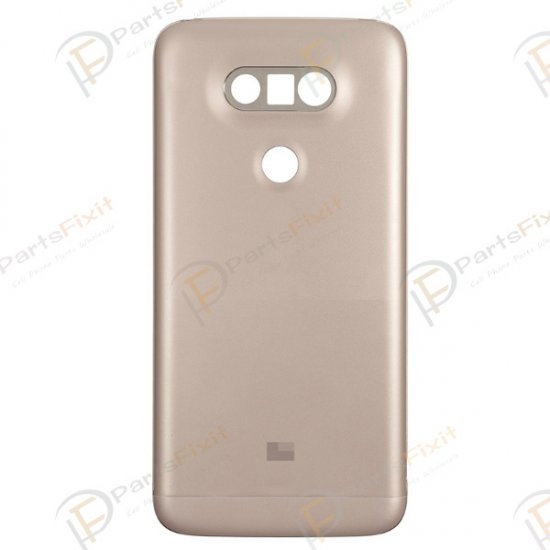 Back Housing with Bottom Cover for LG G5 H850 H840 Pink