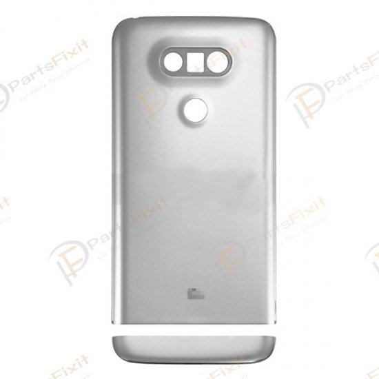 Back Housing with Bottom Cover for LG G5 H850 H840 Silver