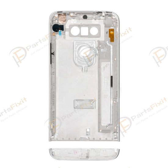 Back Housing with Bottom Cover for LG G5 H850 H840 Silver