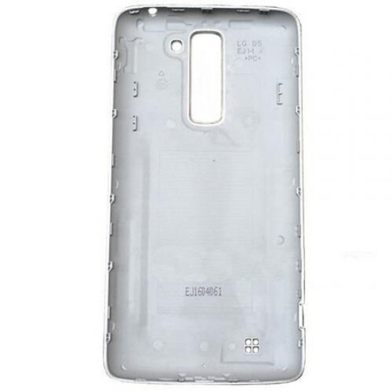 Battery Door With LG Logo for LG K7 White