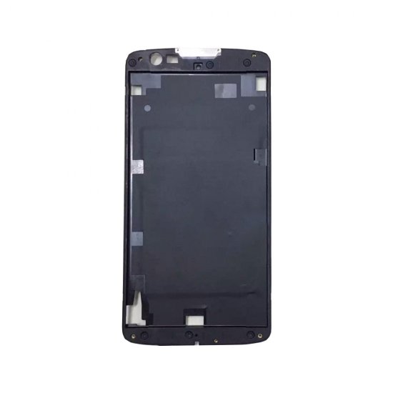 Front Housing for LG K7 Black