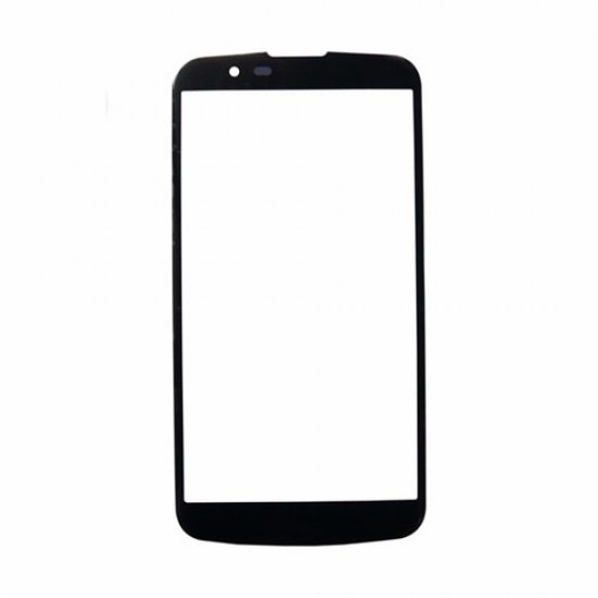 Glass Lens for LG K7 Black Left Hole