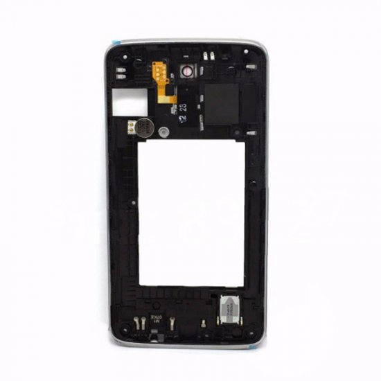 Middle Frame for LG K7 Black