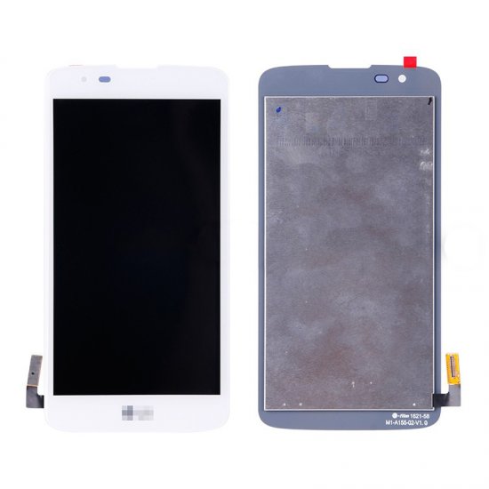 Screen Replacement for LG K7 White(USA Version)