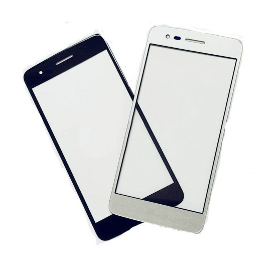 Glass Lens for LG K8 2017 White