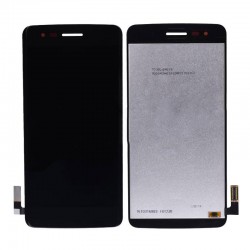 Screen Replacement for LG K8 (2017) Black OEM