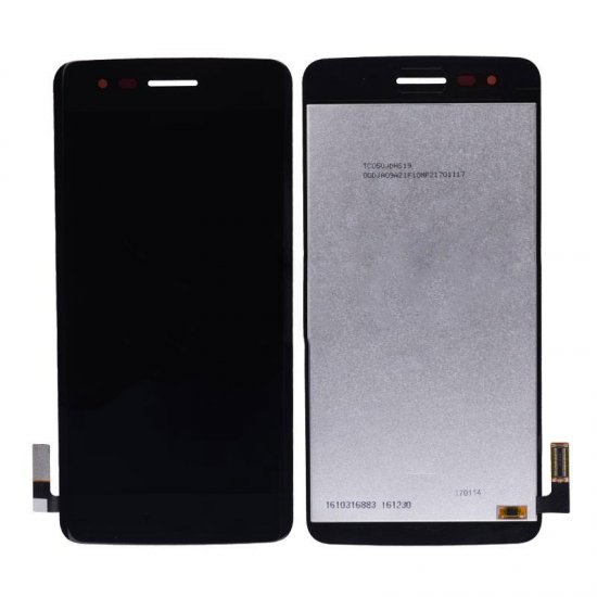 Screen Replacement for LG K8 (2017) Black OEM