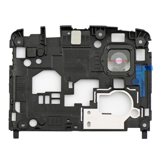 Rear Housing for LG Nexus 5 D820 Black Original