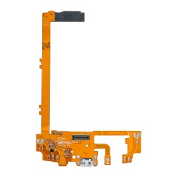 Charging Port Flex Cable for LG Nexus 5 D820 Original Charging Port Flex Cable for LG Nexus 5 D820 Original