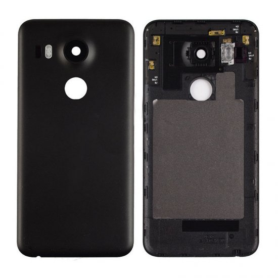 Battery Door for LG Nexus 5X Black Ori