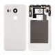 Battery Door for LG Nexus 5X White Ori Battery Door for LG Nexus 5X White Ori