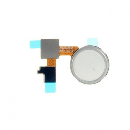 Fingerprint Sensor Flex Cable for LG Nexus 5X White