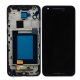 Screen Replacement With Frame for LG Nexus 5X Black OEM