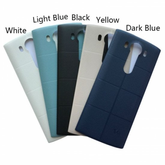 Battery Cover for LG V10 5 Colors