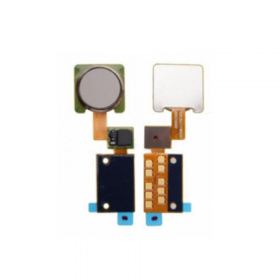 Home Button Flex Cable and Sensor Cable for LG V10 Gold