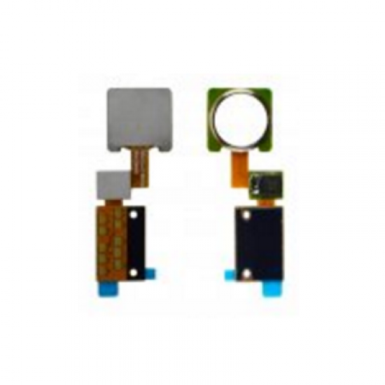 Home Button Flex Cable and Sensor Cable for LG V10 White