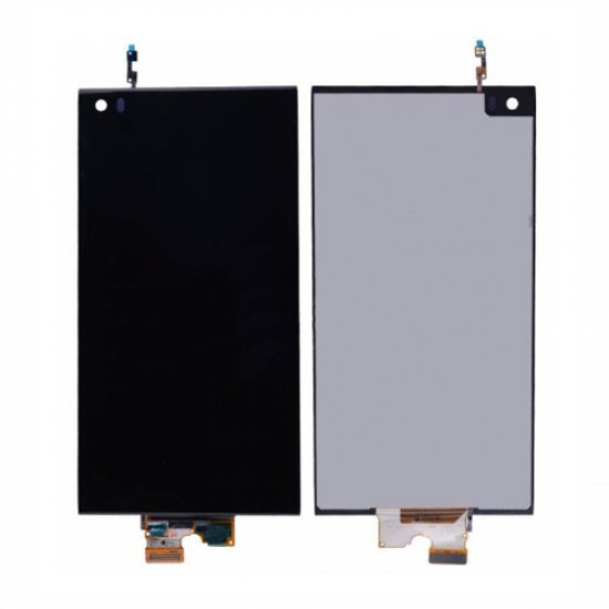LCD with Digitizer Assembly  for LG V20 Black Original