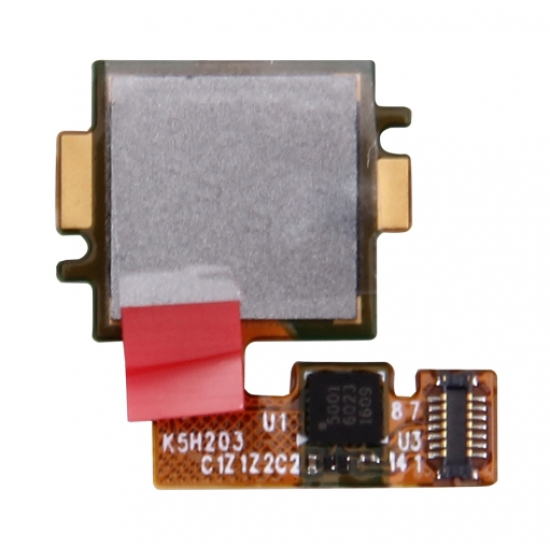 Fingerprint Sensor Flex Cable for Lenovo K4 Note Gray