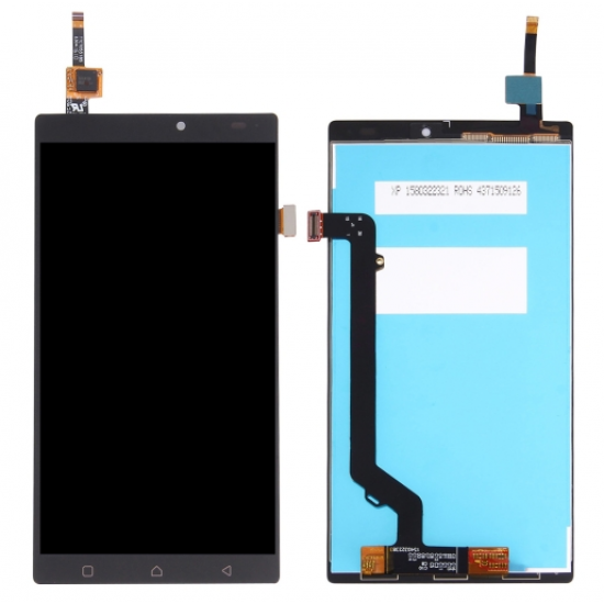 LCD with Digitizer Assembly for K4 Note / A7010 Black
