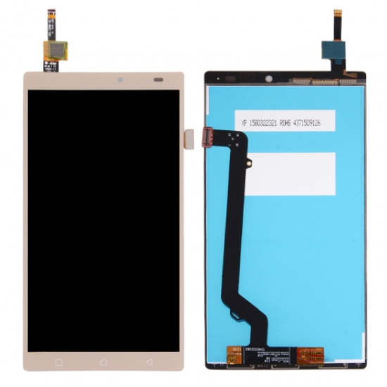 LCD with Digitizer Assembly for K4 Note / A7010 Gold