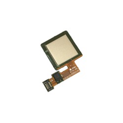 Fingerprint Sensor Flex Cable for Lenovo K5 Note Gold